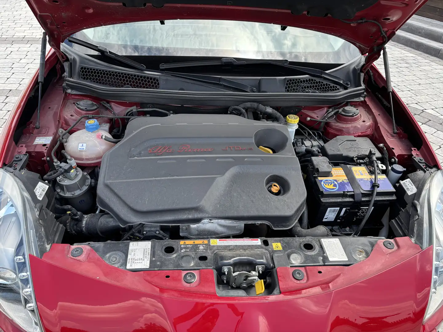 Alfa Romeo Giulietta 1.6 jtdm 120cv - 1