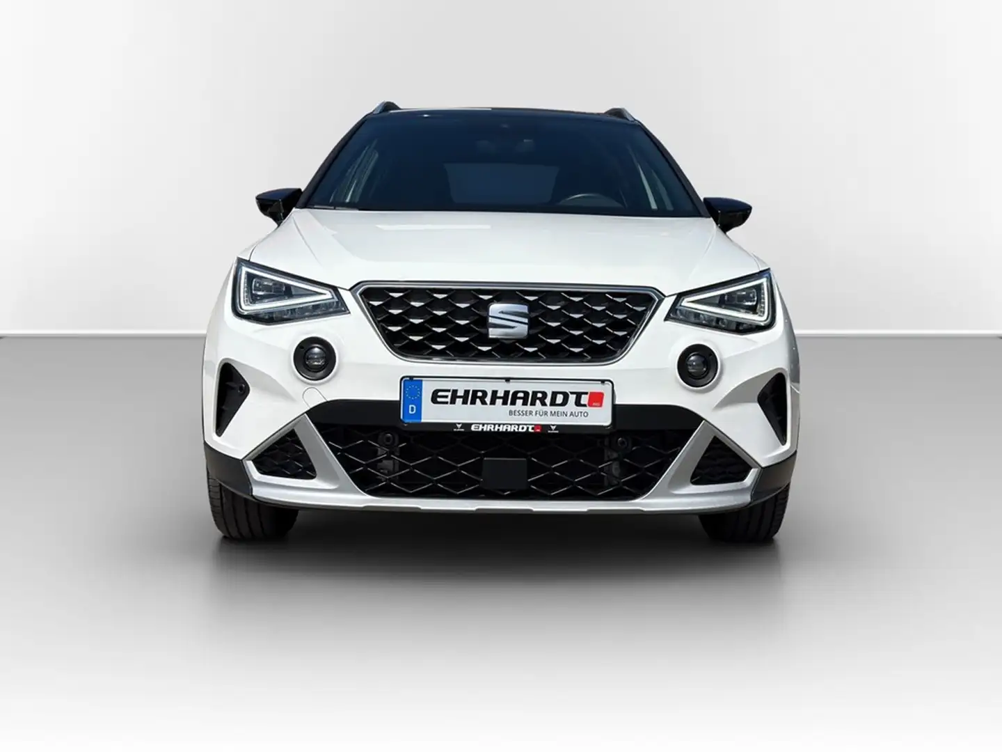 SEAT Arona 1.0 TSI DSG Xperience NAVI*LED*ACC*PARKLENK*KAM... Blanc - 2