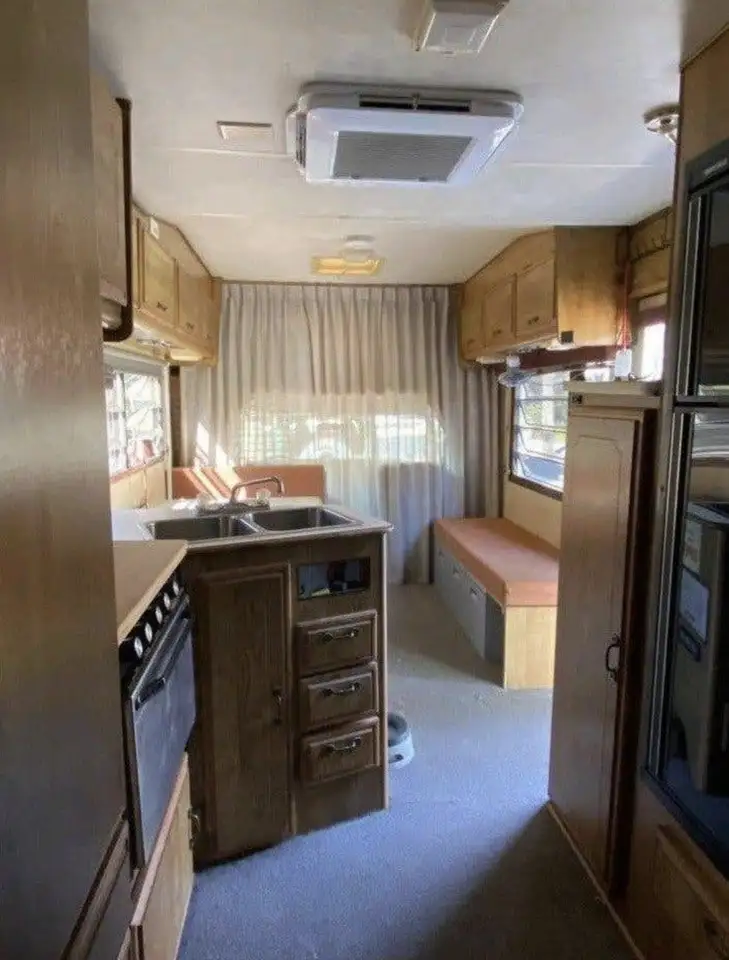 Ford Coachmen Camper, foto 8