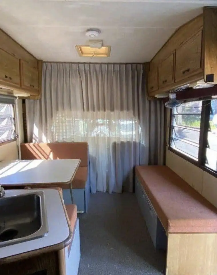 Ford Coachmen Camper, foto 9