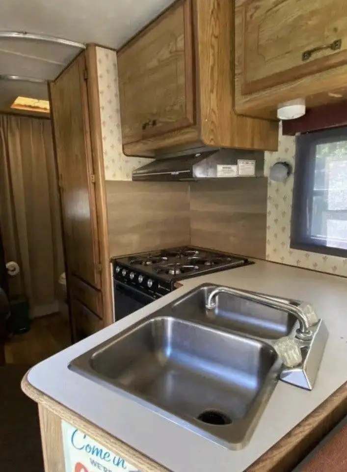 Ford Coachmen Camper, foto 7