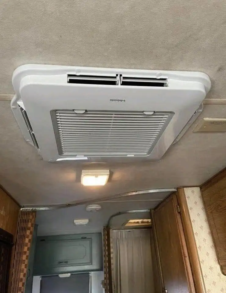 Ford Coachmen Camper, foto 10
