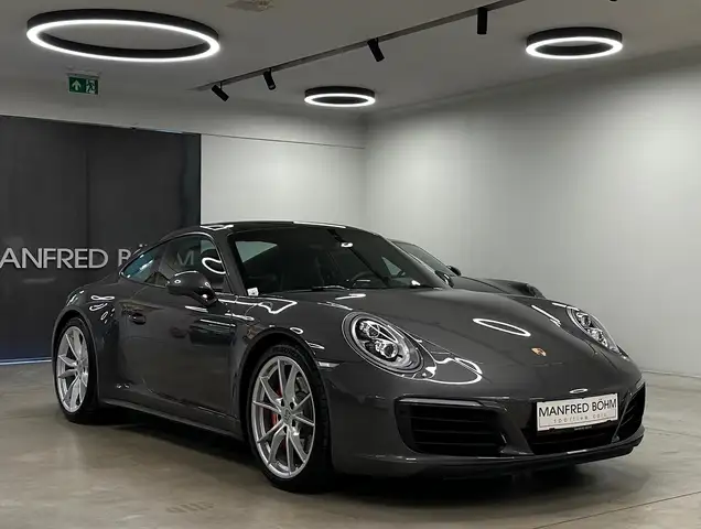Porsche 991 911 Carrera 4S Coupé PDK - Modell 991.2