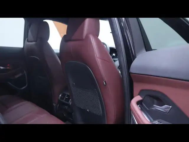 Jaguar E-Pace view 12