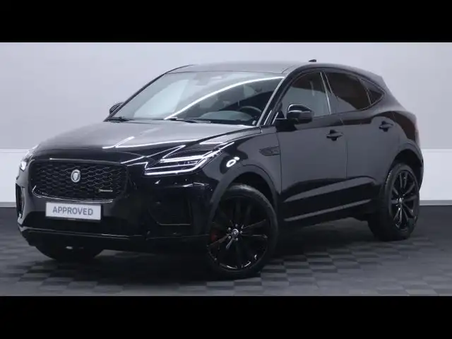 2023 Jaguar E-Pace in Black for sale