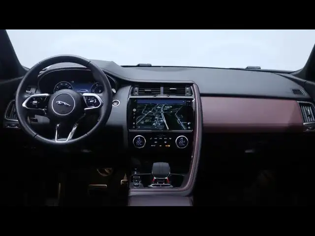 Jaguar E-Pace view 13