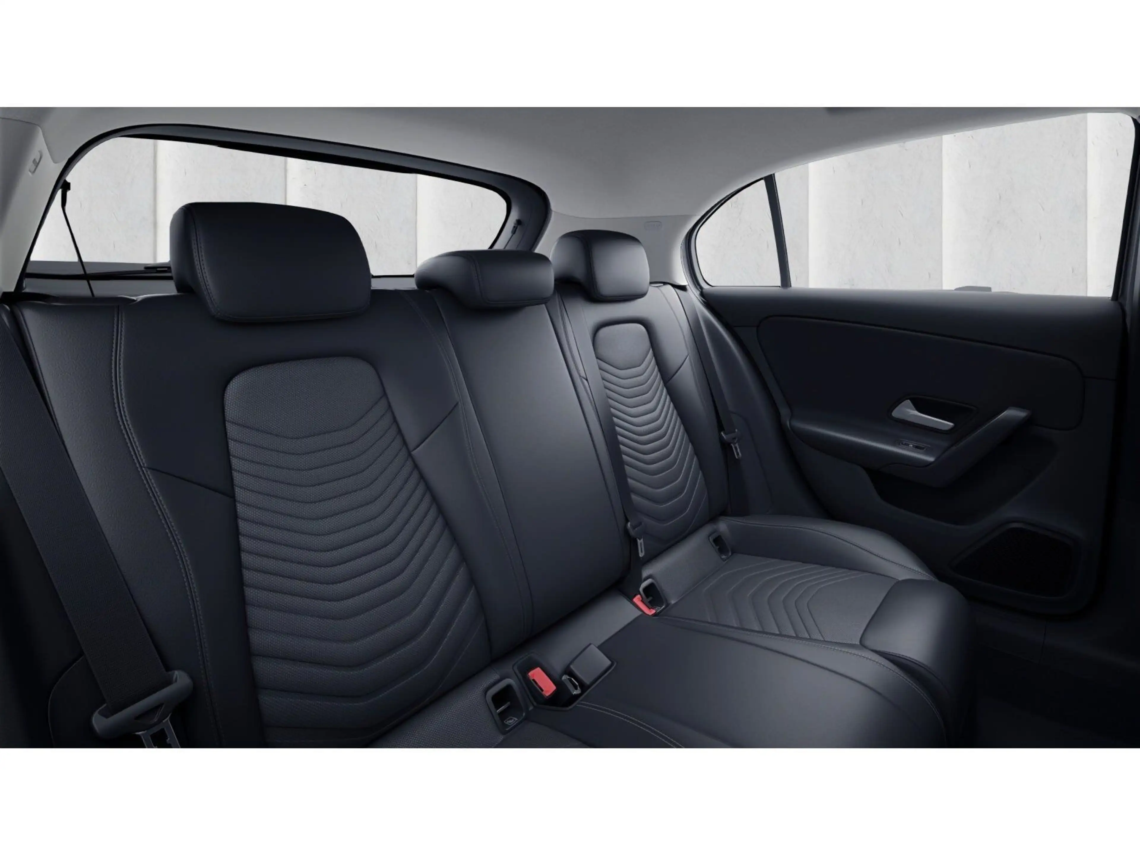 Mercedes-Benz A 200 Kompaktlimousine Style Kamera LED Spurhalt — photo 7