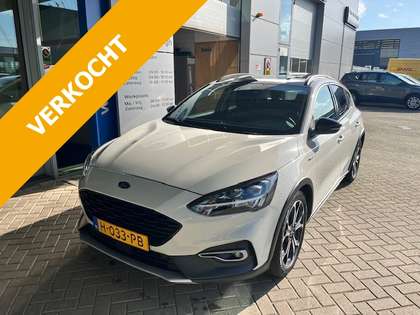 Ford Focus 1.0 EcoBoost 125pk Active Business