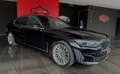 BMW 745 745e Schwarz - thumbnail 3
