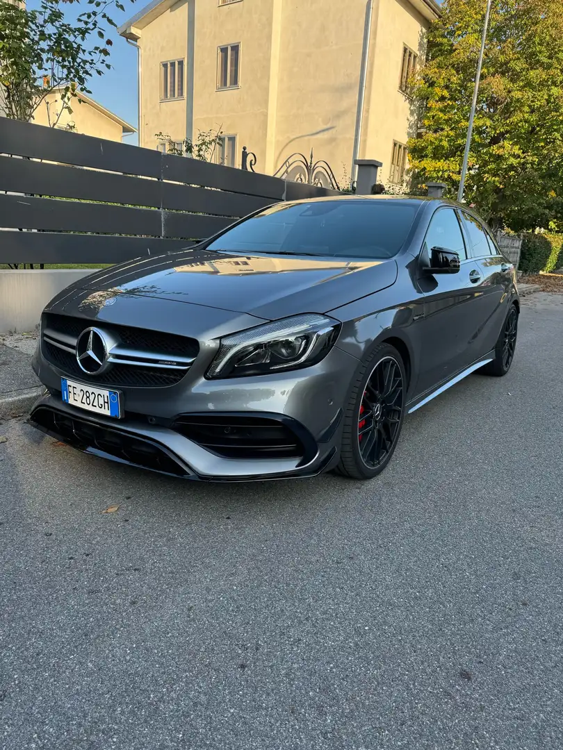 Mercedes-Benz A 45 AMG 4matic 381cv auto my16 - 1