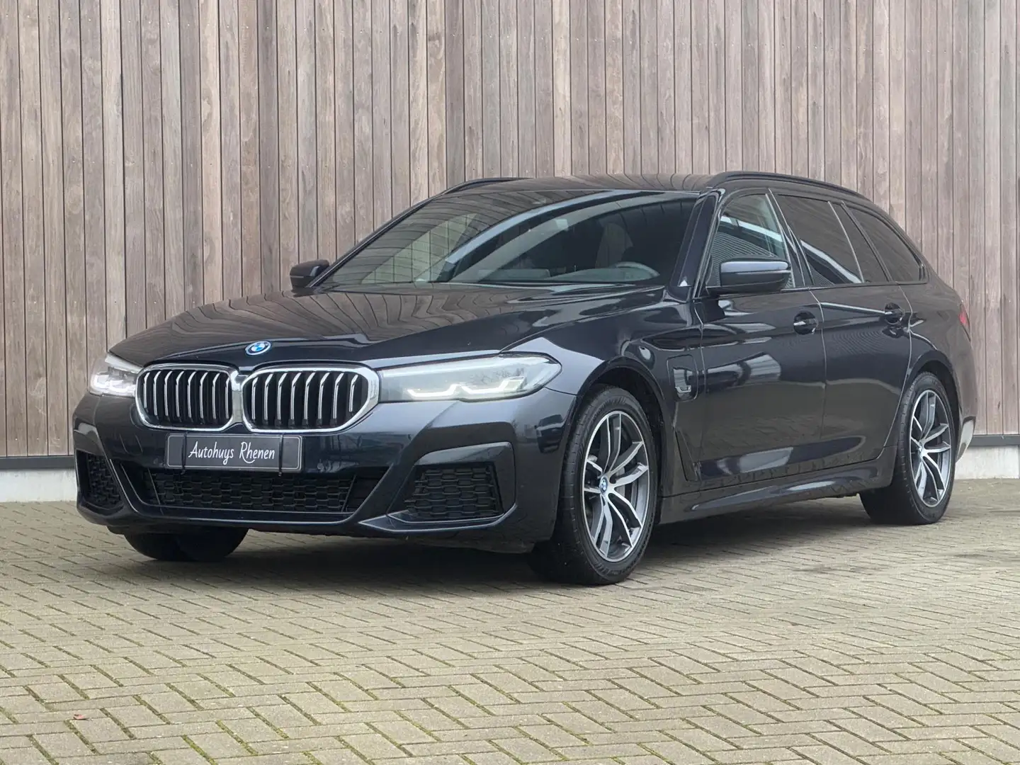 BMW 530 5-serie Touring 530e xDrive Business /M-Sport / Tr Noir - 2