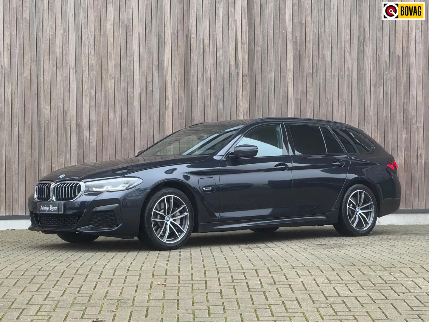 BMW 530 5-serie Touring 530e xDrive Business /M-Sport / Tr Noir - 1
