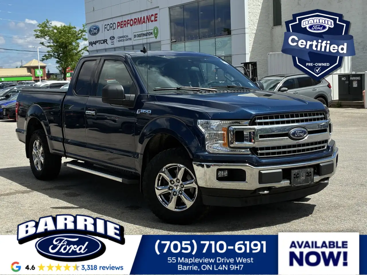 2019 Ford F 150