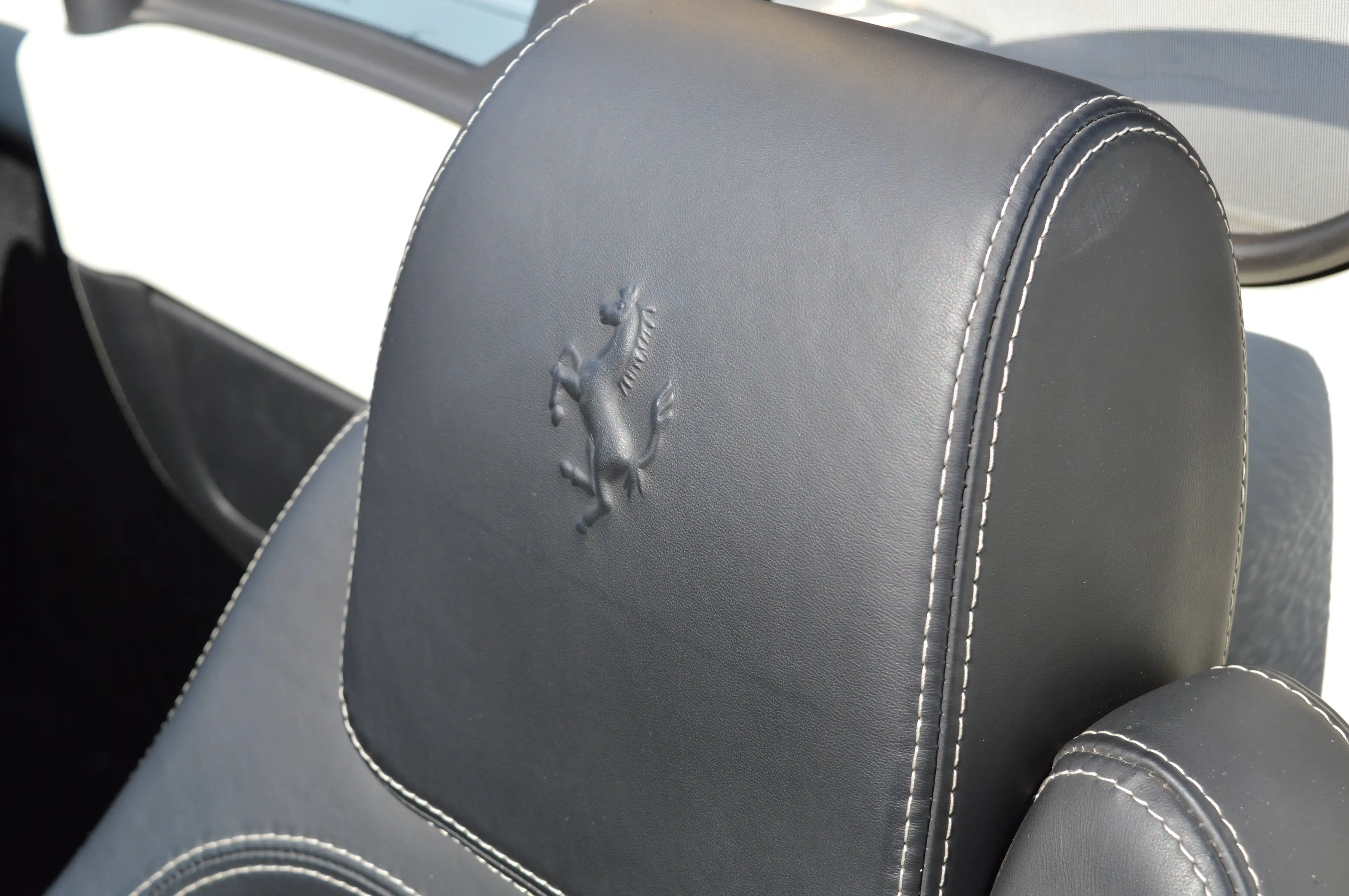 Ferrari F430 Spider 4.3i V8 F1 - 1 HAND - Top condition ! — photo 12