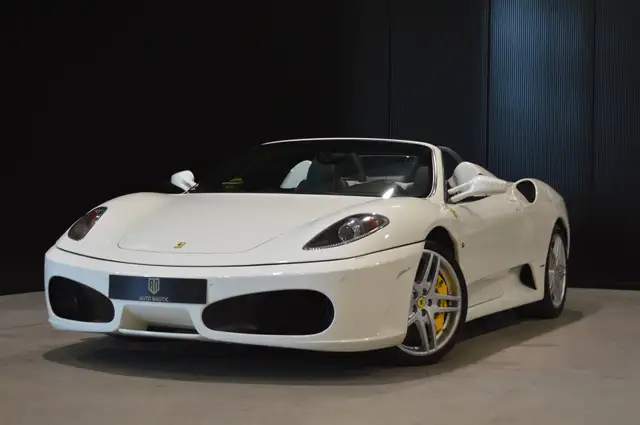Ferrari F430 Spider 4.3i V8 F1 - 1 HAND - Top condition !