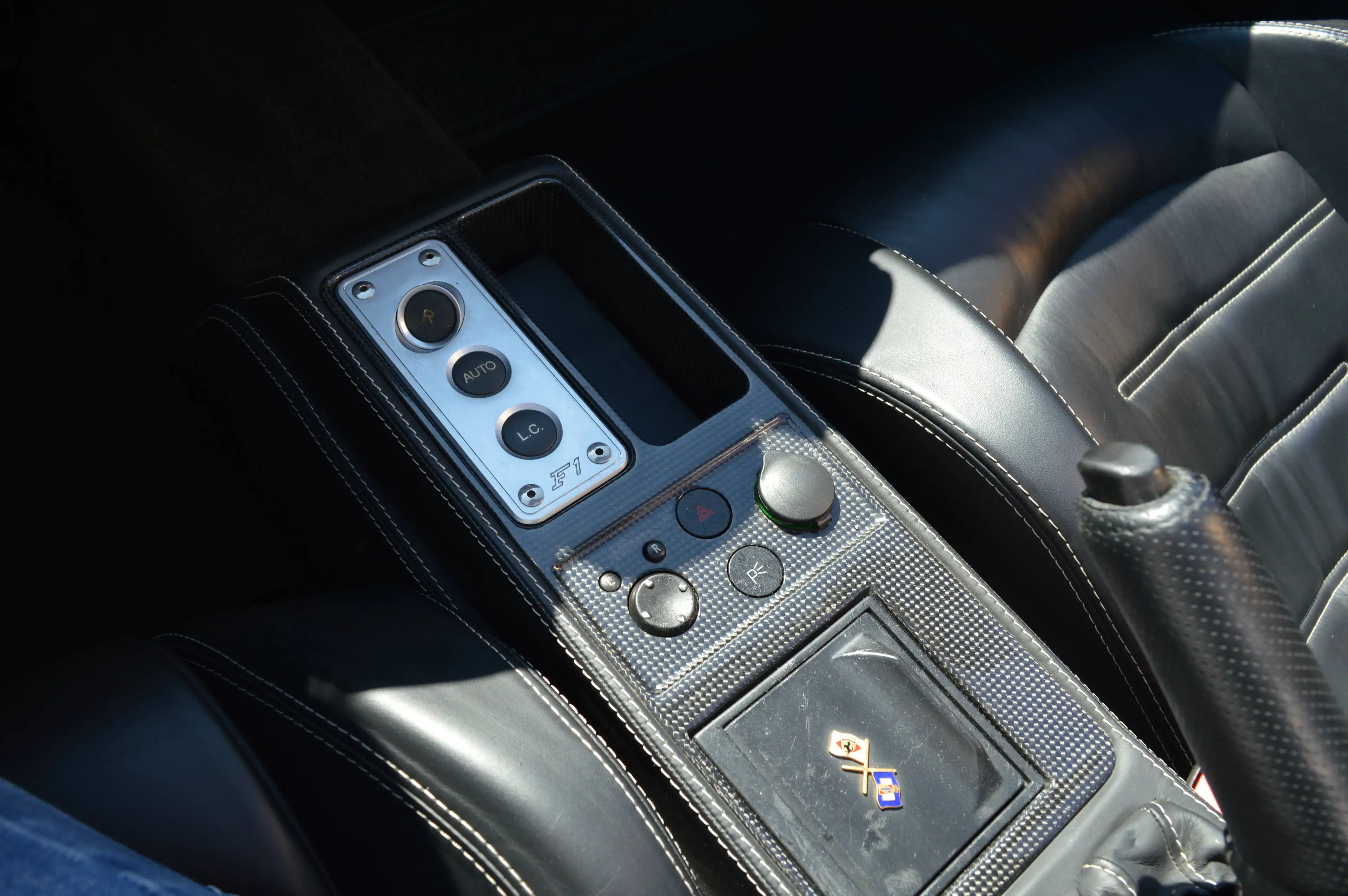 Ferrari F430 Spider 4.3i V8 F1 - 1 HAND - Top condition ! — photo 15