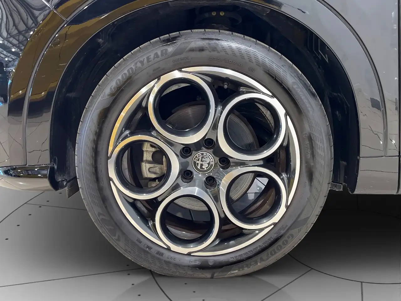 Alfa Romeo Tonale 2024