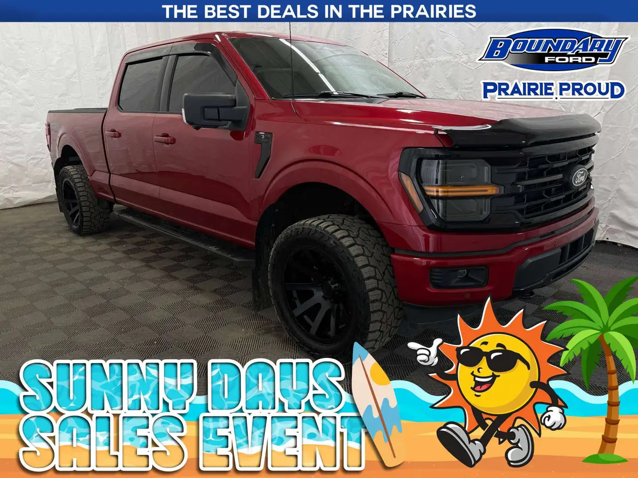 2024 Ford F 150 XLT — photo 1