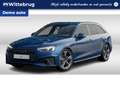 Audi A4 Avant 35 TFSI 150pk s-tronic S edition Competition Blauw - thumbnail 1