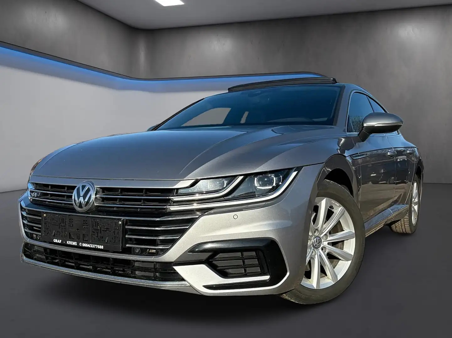 Volkswagen Arteon ///VERKAUFT/// Grau - 1