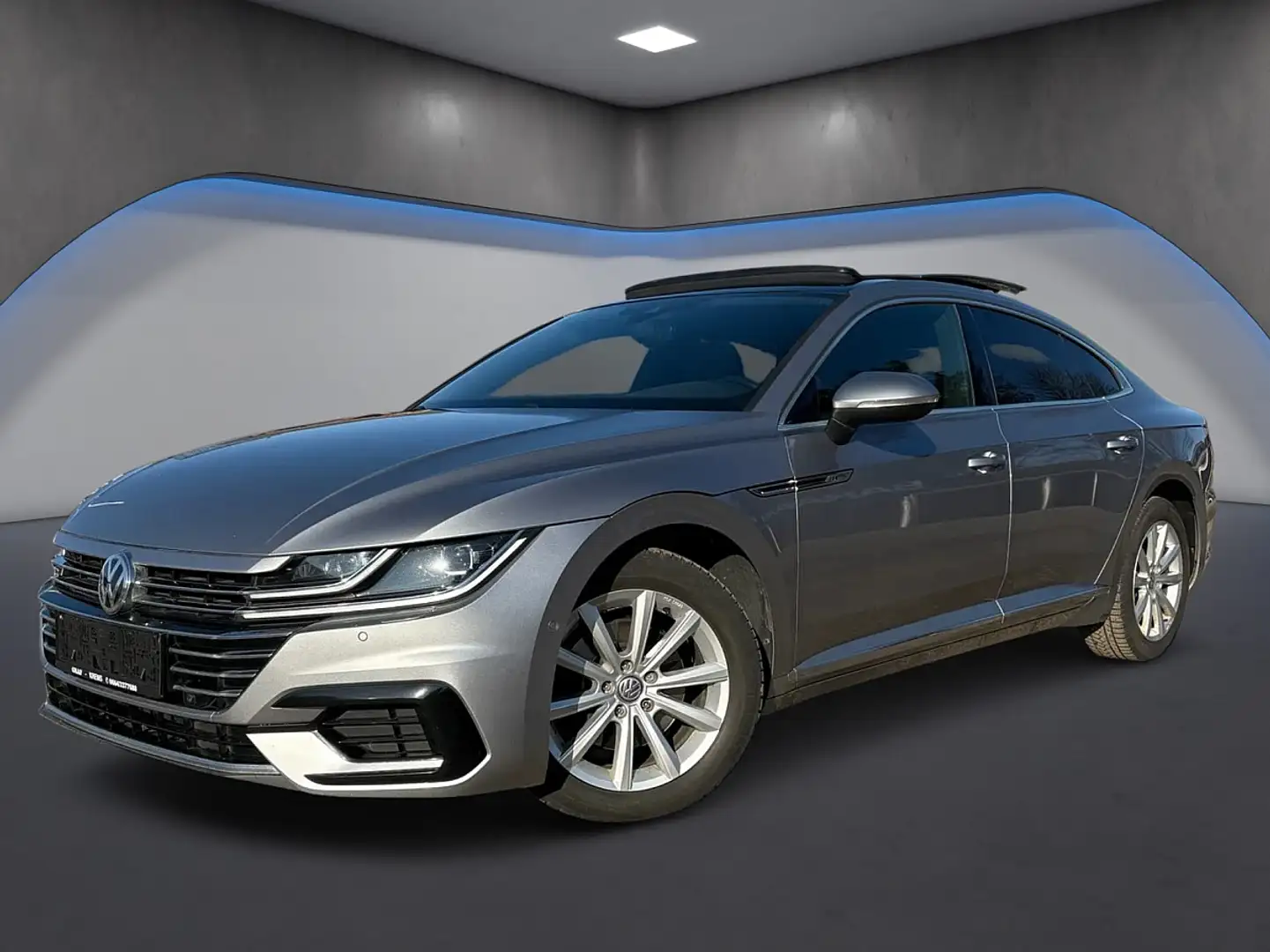 Volkswagen Arteon ///VERKAUFT/// Grau - 2