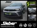 Opel Crossland 1.2 Turbo Elegance **Sitzheizung** Gris - thumbnail 1