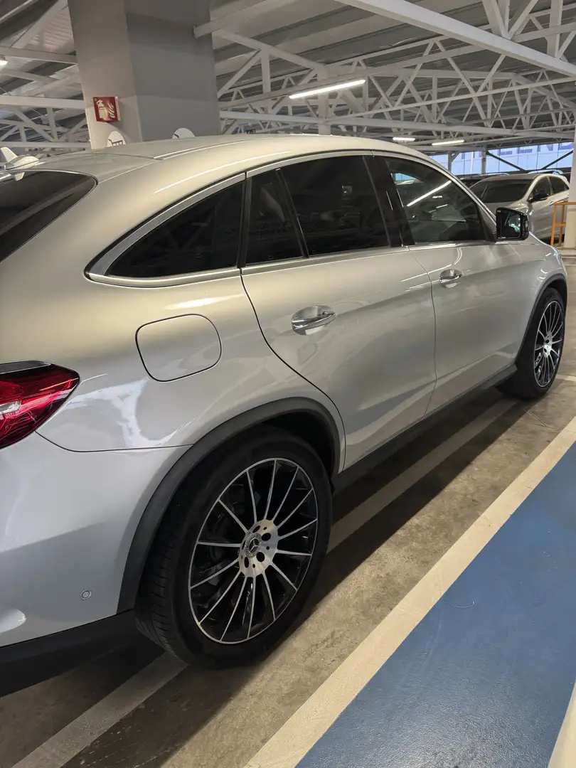 Mercedes-Benz GLE 350 Coupé 350d 4Matic Aut. - 2