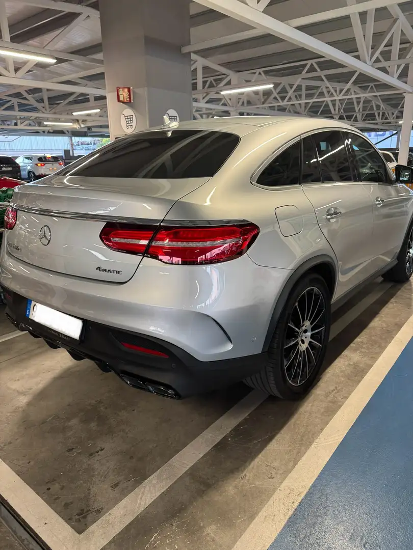 Mercedes-Benz GLE 350 Coupé 350d 4Matic Aut. - 1