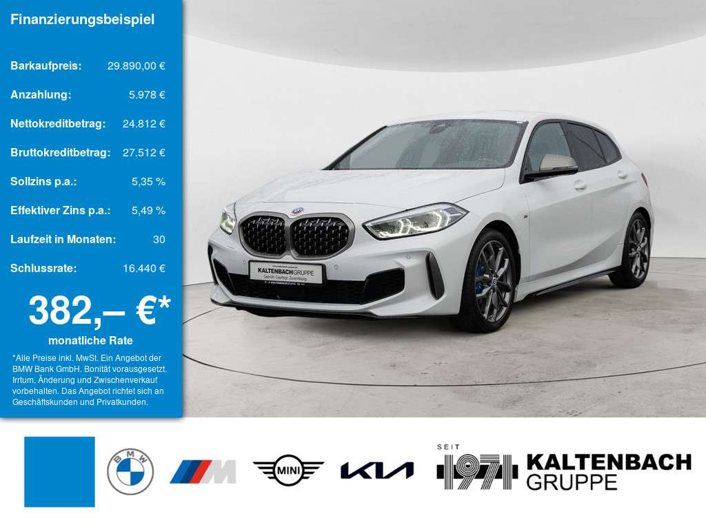 BMW 135