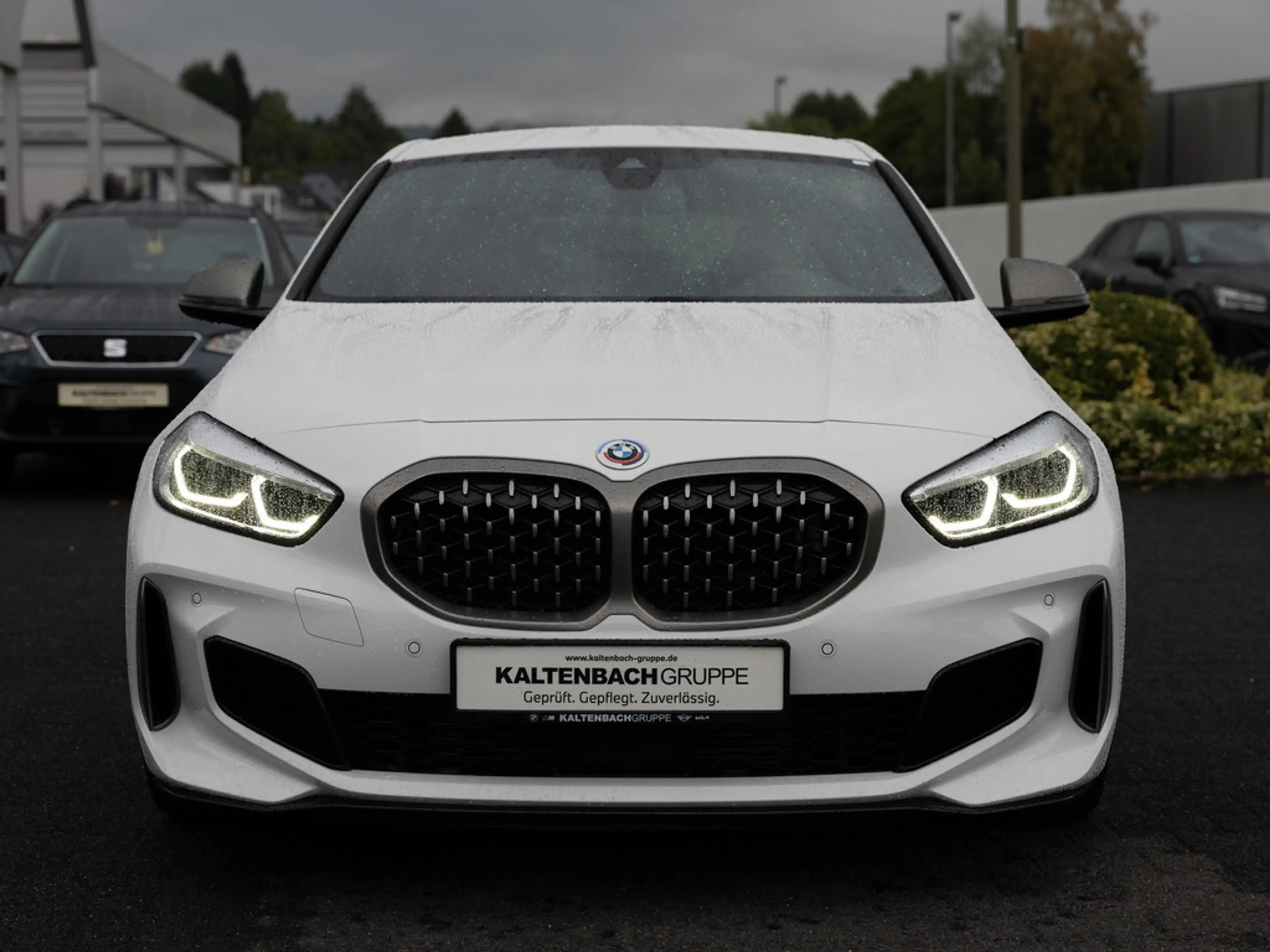 BMW 135 xDrive LED NAVI SHZ PDC KEYLESS KLIMA — photo 4