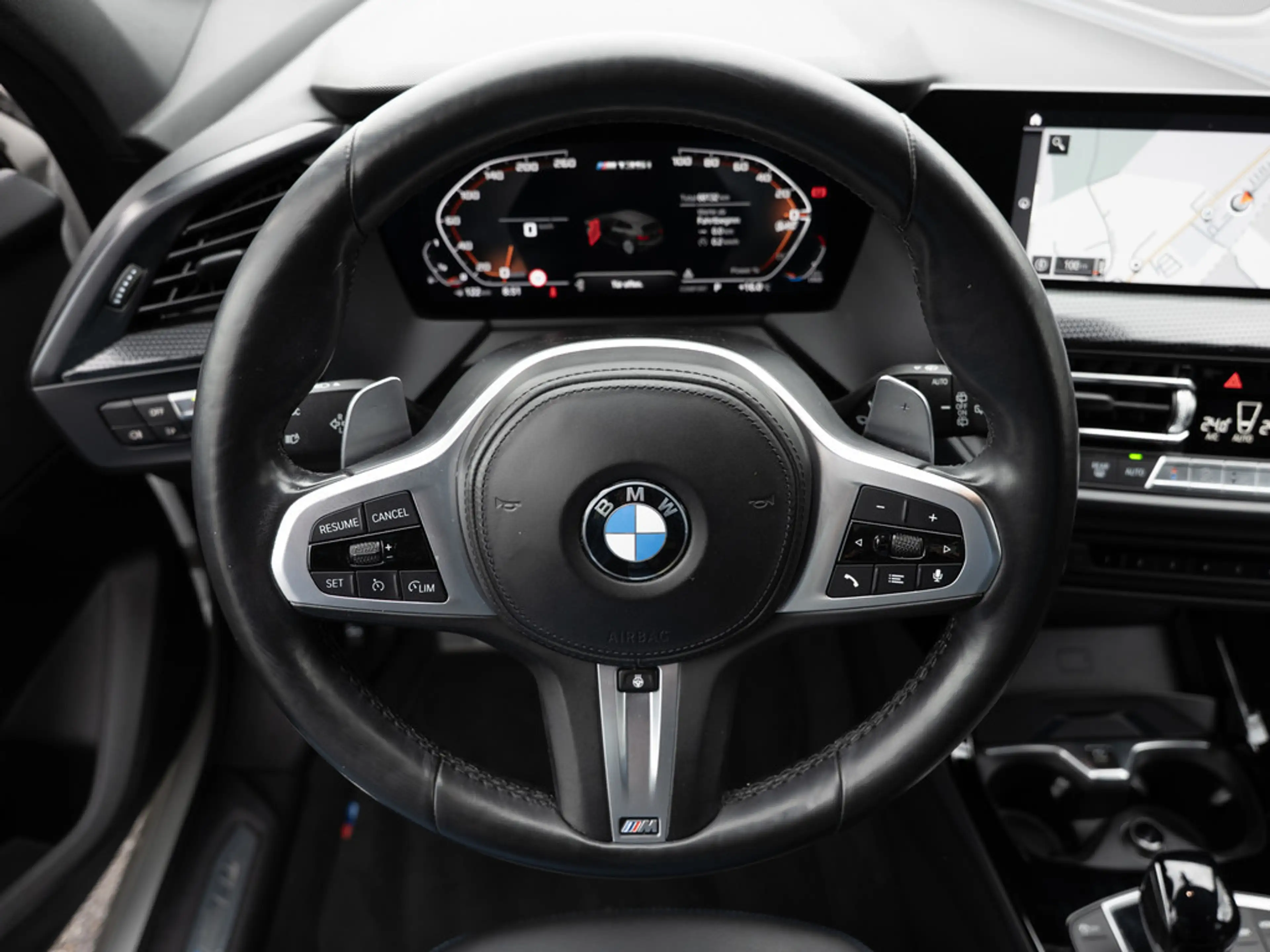BMW 135 xDrive LED NAVI SHZ PDC KEYLESS KLIMA — photo 14