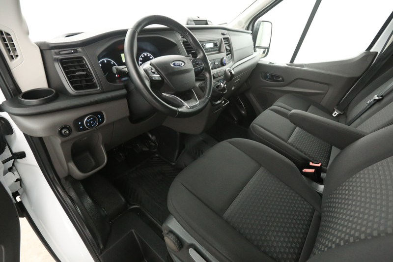 Ford Transit 2.0 TDCI L2H2 | Airco | Cruise | 3 Zits | Trekhaak — photo 21