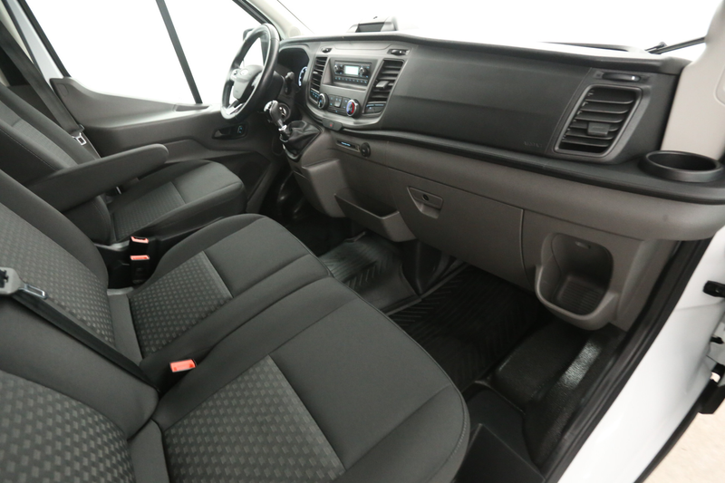 Ford Transit 2.0 TDCI L2H2 | Airco | Cruise | 3 Zits | Trekhaak — photo 22