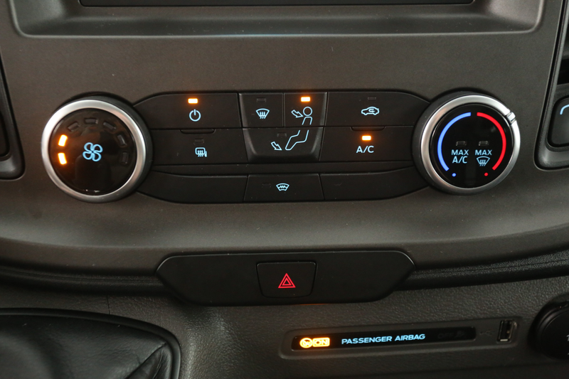 Ford Transit 2.0 TDCI L2H2 | Airco | Cruise | 3 Zits | Trekhaak — photo 12