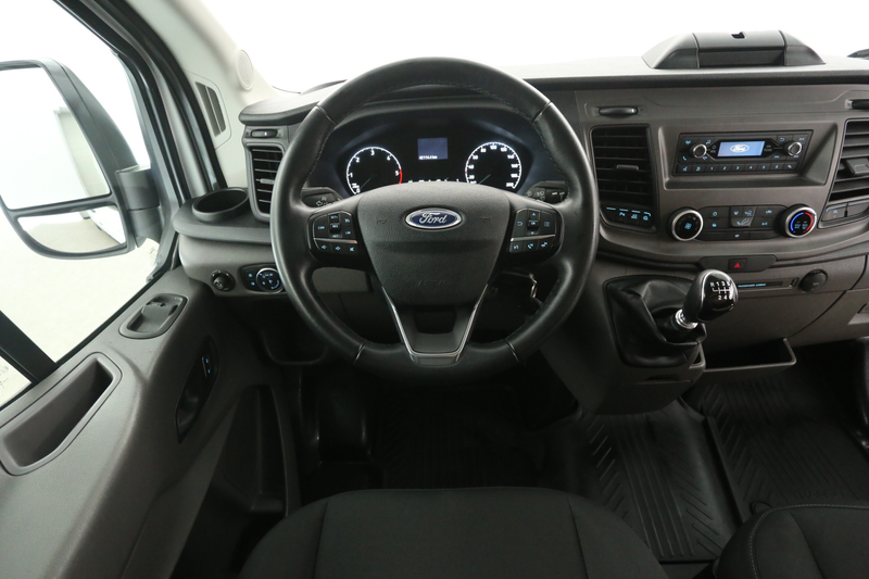 Ford Transit 2.0 TDCI L2H2 | Airco | Cruise | 3 Zits | Trekhaak — photo 2
