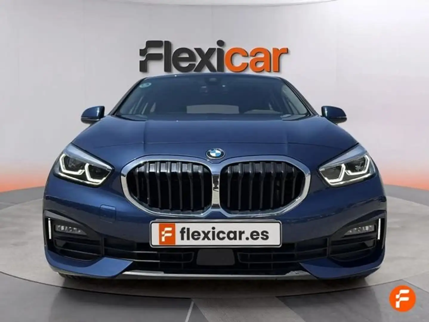 BMW 116 116dA Azul - 2