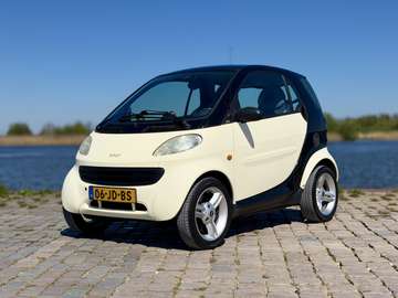 smart & pure|Airco|Panoramadak|15"LM