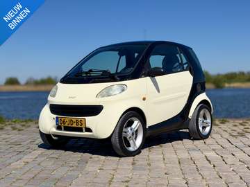 smart & pure|Airco|Panoramadak|15"LM