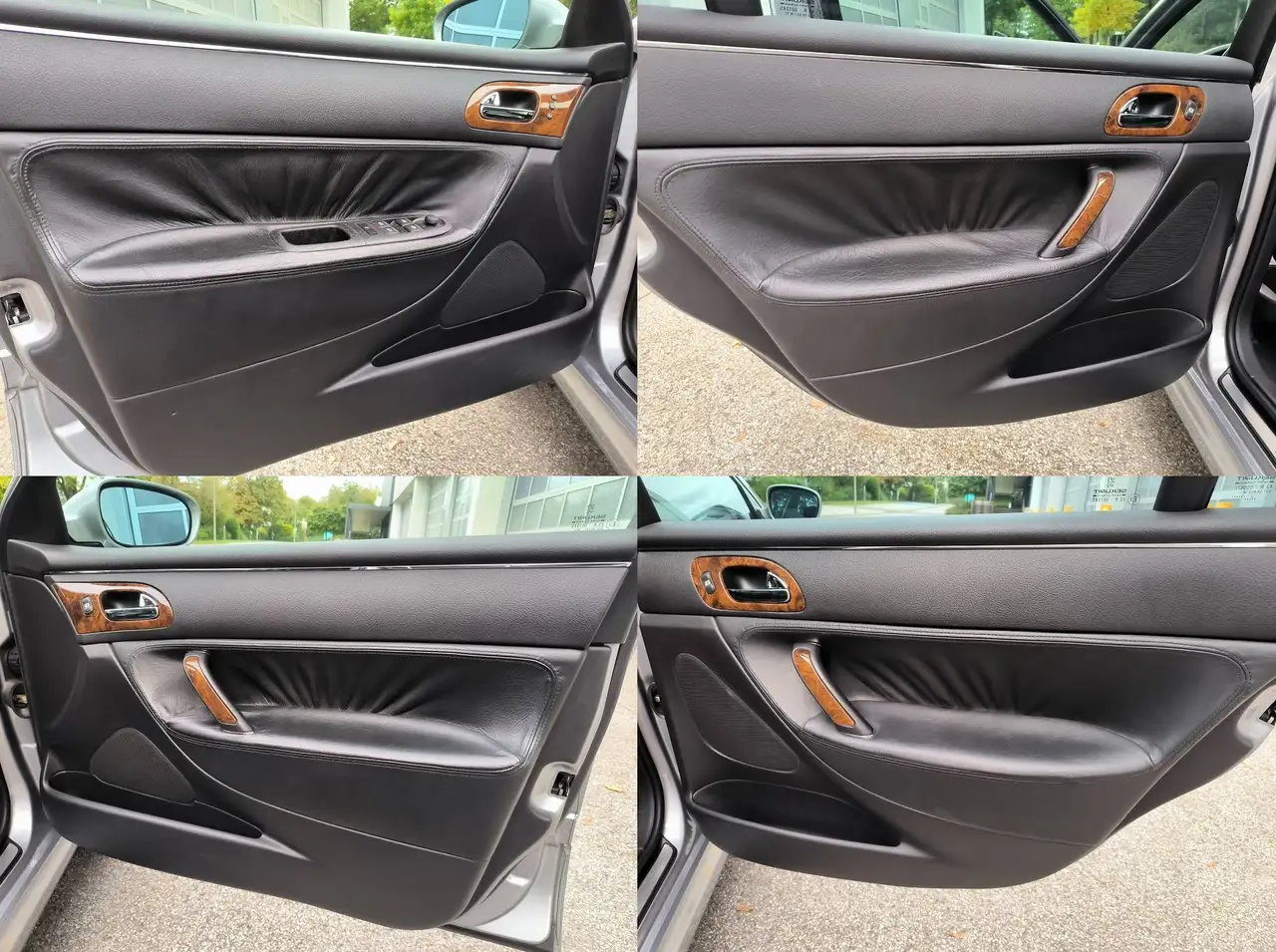 Peugeot 607 V6 ( Xenon, "Schalter", "VOLL" , 03/27 ), foto 10