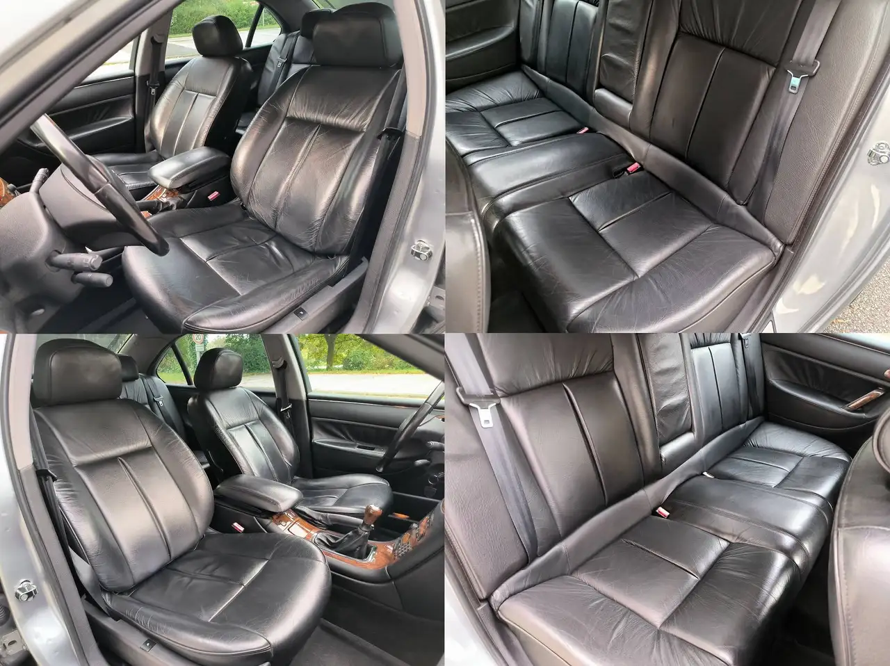 Peugeot 607 V6 ( Xenon, "Schalter", "VOLL" , 03/27 ), foto 8