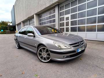607 V6 ( Xenon, "Schalter", "VOLL" , 03/27 )