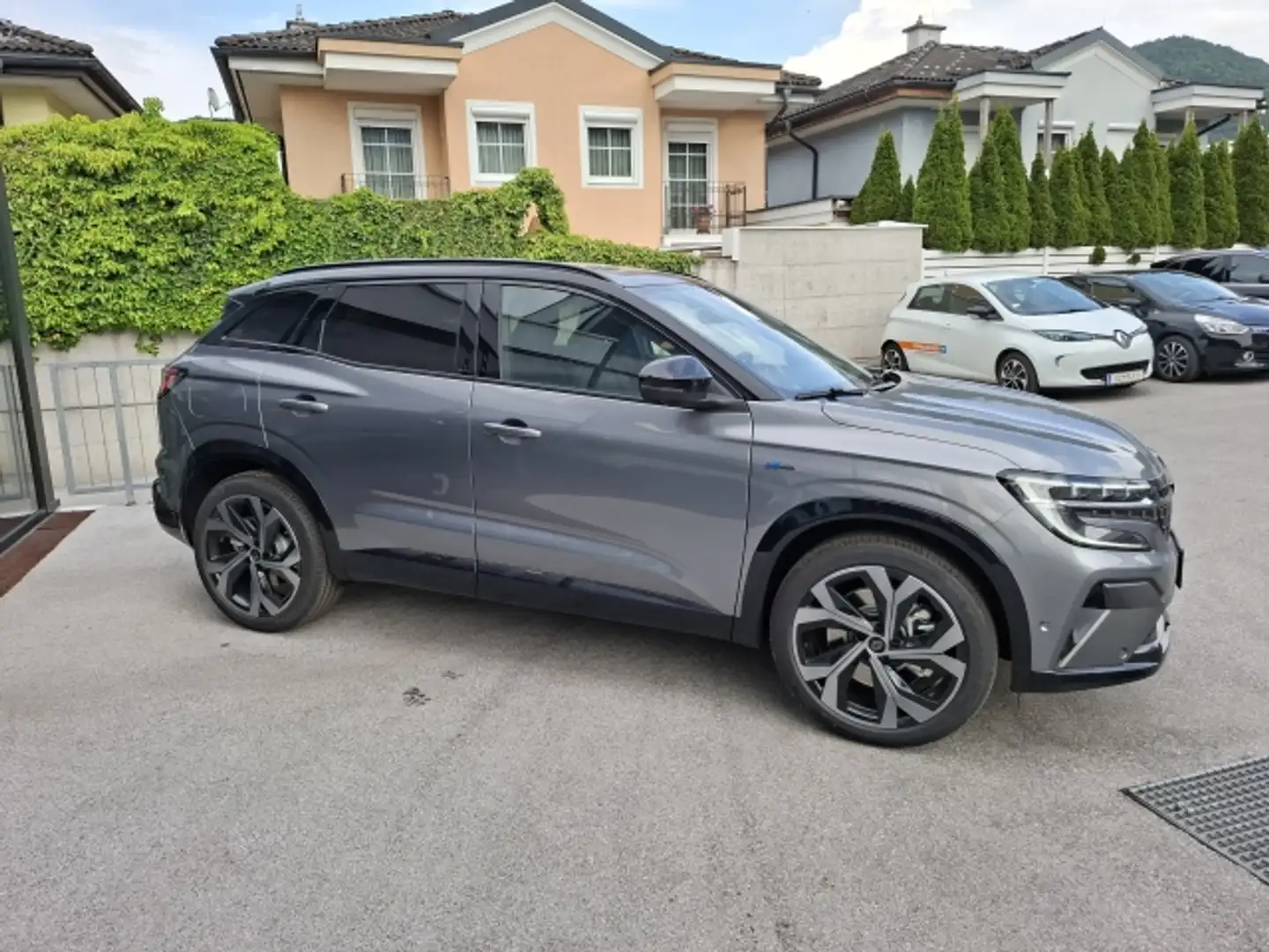 Renault Austral AUSTRAL ICON.ESP.ALP Gris - 1