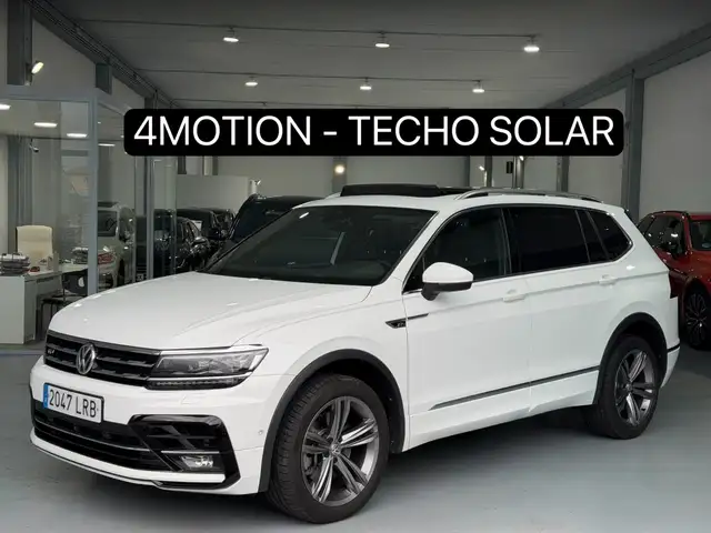Volkswagen Tiguan Allspace 2.0TDI Sport 4M DSG 147kW
