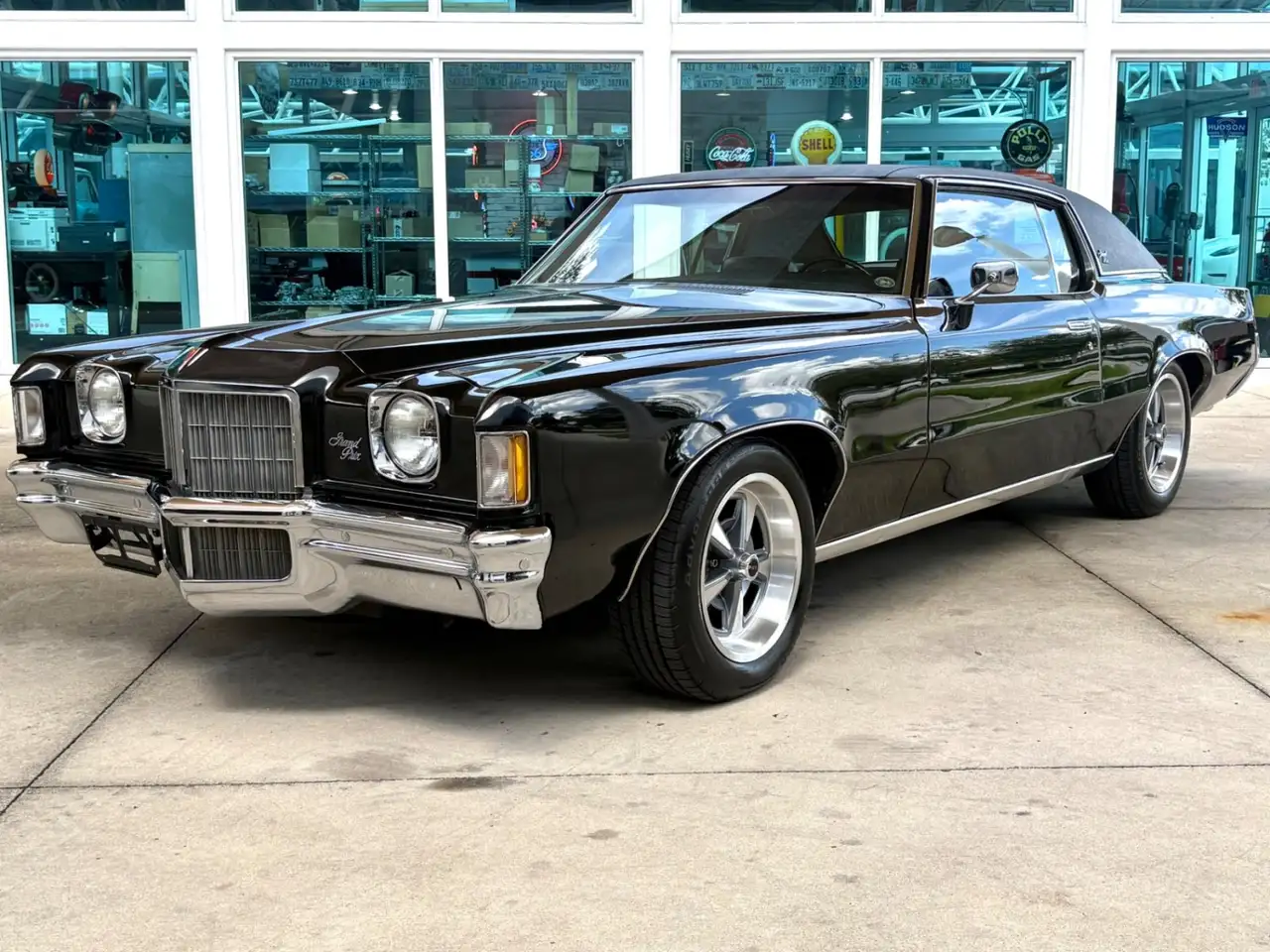 Pontiac Grand-Prix Model J, foto 1