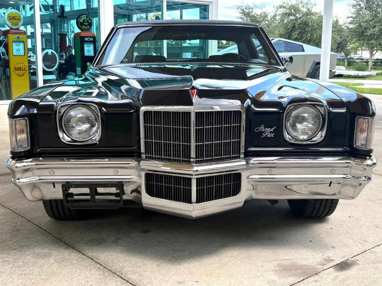Pontiac Grand-Prix Model J, foto 2