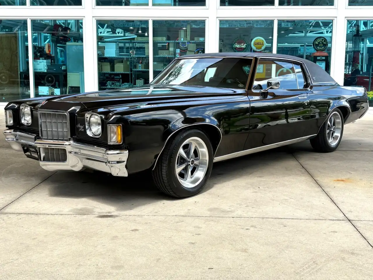 Pontiac Grand-Prix Model J, foto 11