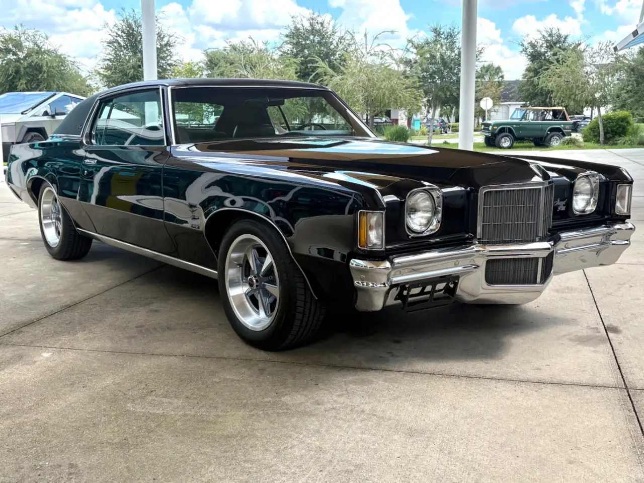 Pontiac Grand-Prix Model J, foto 4