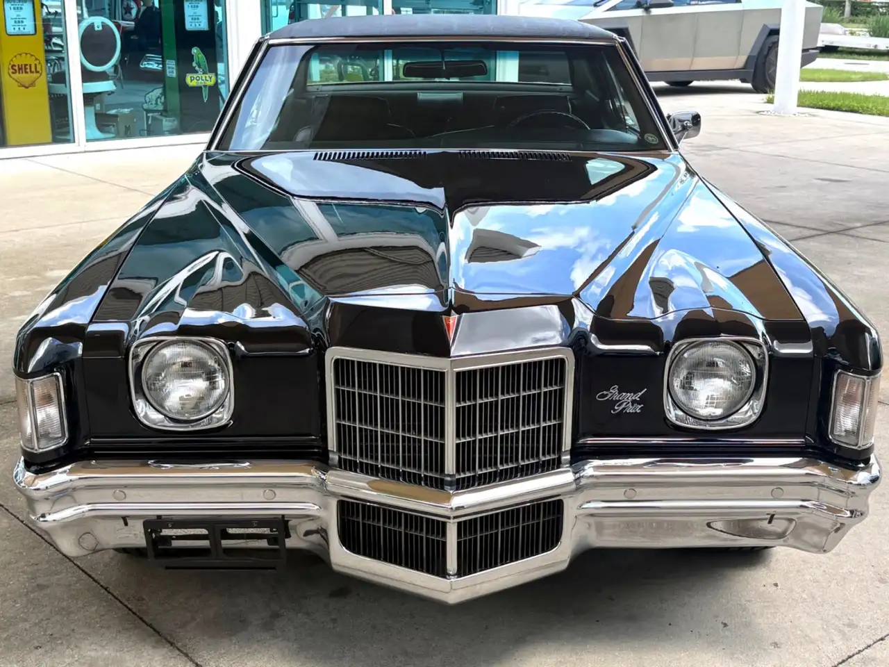 Pontiac Grand-Prix Model J, foto 3