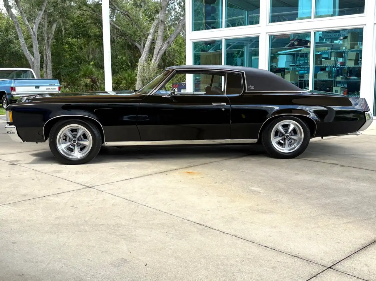 Pontiac Grand-Prix Model J, foto 10