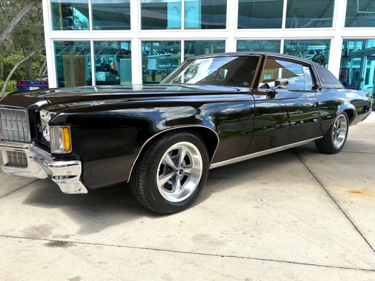 Pontiac Grand-Prix Model J, foto 12